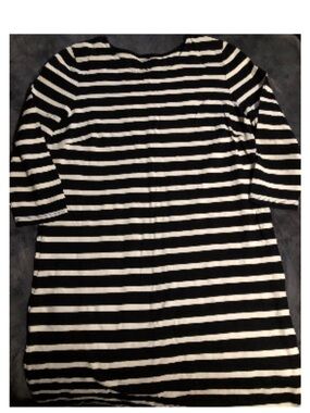 [OLD NAVY] SHORT SLEEVE STRIPED DRESS